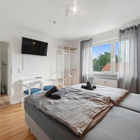 Amalfi Apartments A01 - Gemuetliche 2 Zi-Wohnung Mit Boxspringbetten Und Smart Tv Kaiserslautern Esterno foto