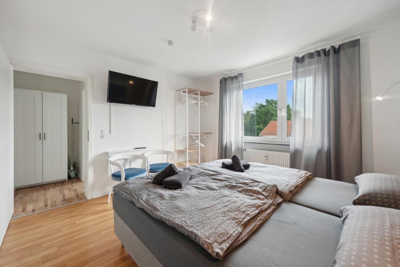Amalfi Apartments A01 - Gemuetliche 2 Zi-Wohnung Mit Boxspringbetten Und Smart Tv Kaiserslautern Esterno foto