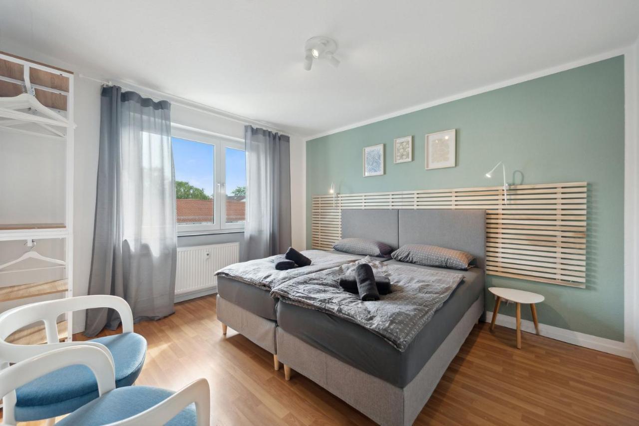Amalfi Apartments A01 - Gemuetliche 2 Zi-Wohnung Mit Boxspringbetten Und Smart Tv Kaiserslautern Esterno foto