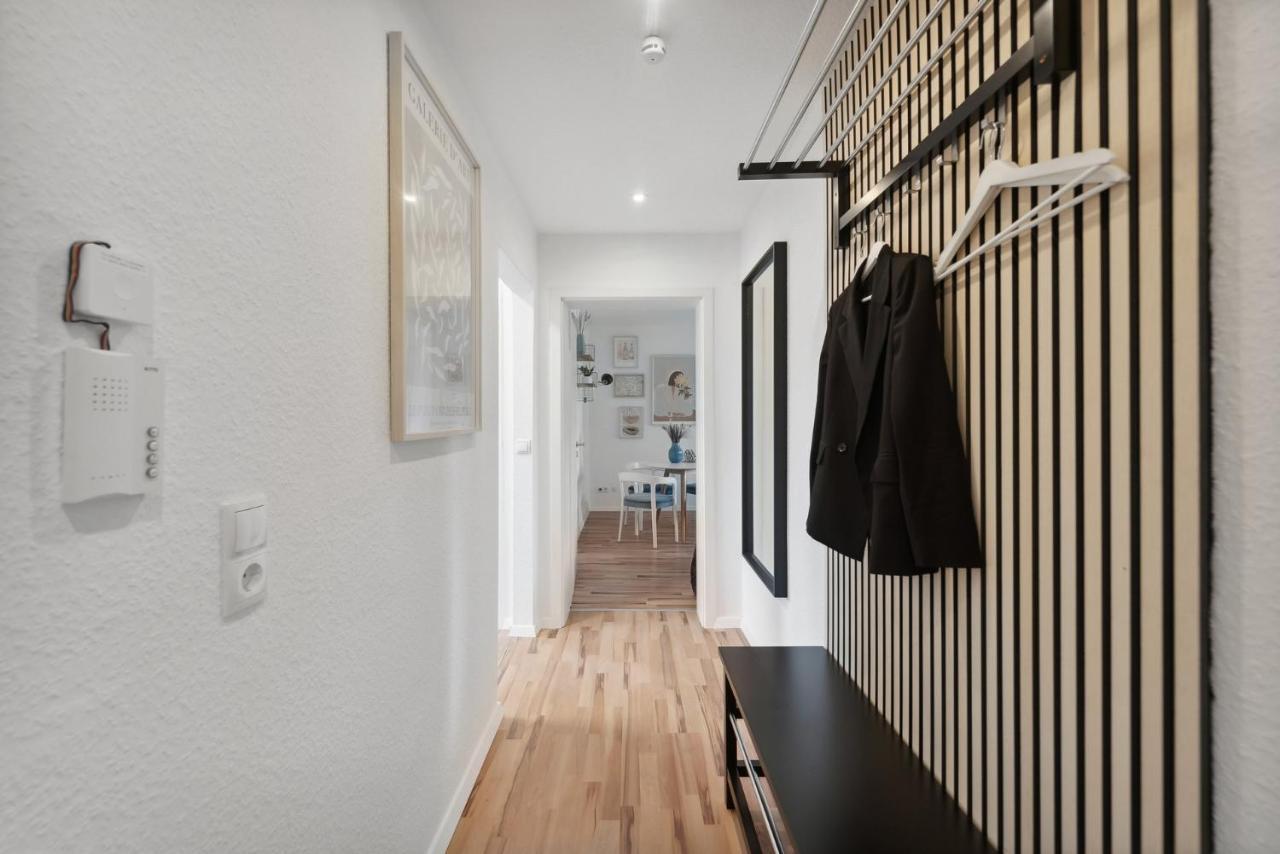 Amalfi Apartments A01 - Gemuetliche 2 Zi-Wohnung Mit Boxspringbetten Und Smart Tv Kaiserslautern Esterno foto