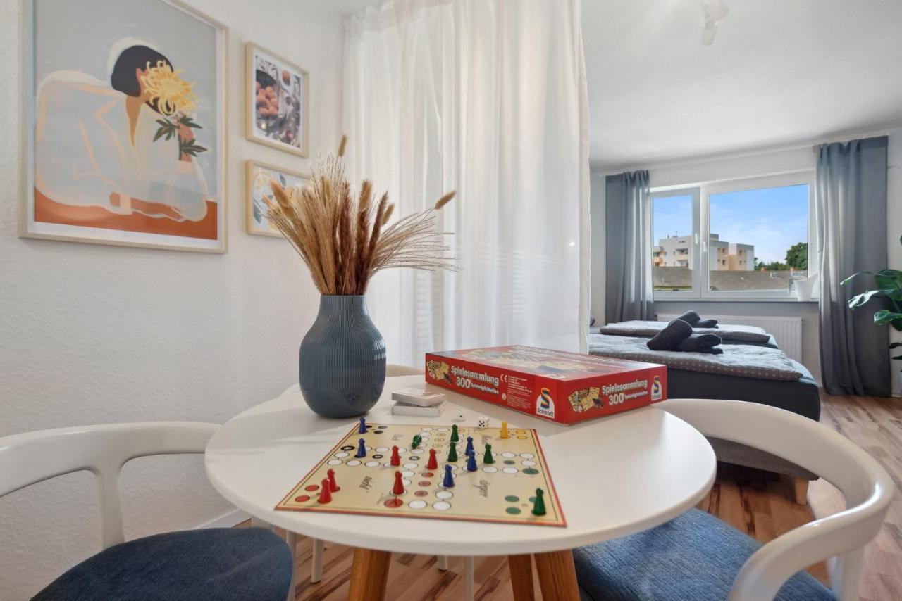 Amalfi Apartments A01 - Gemuetliche 2 Zi-Wohnung Mit Boxspringbetten Und Smart Tv Kaiserslautern Esterno foto