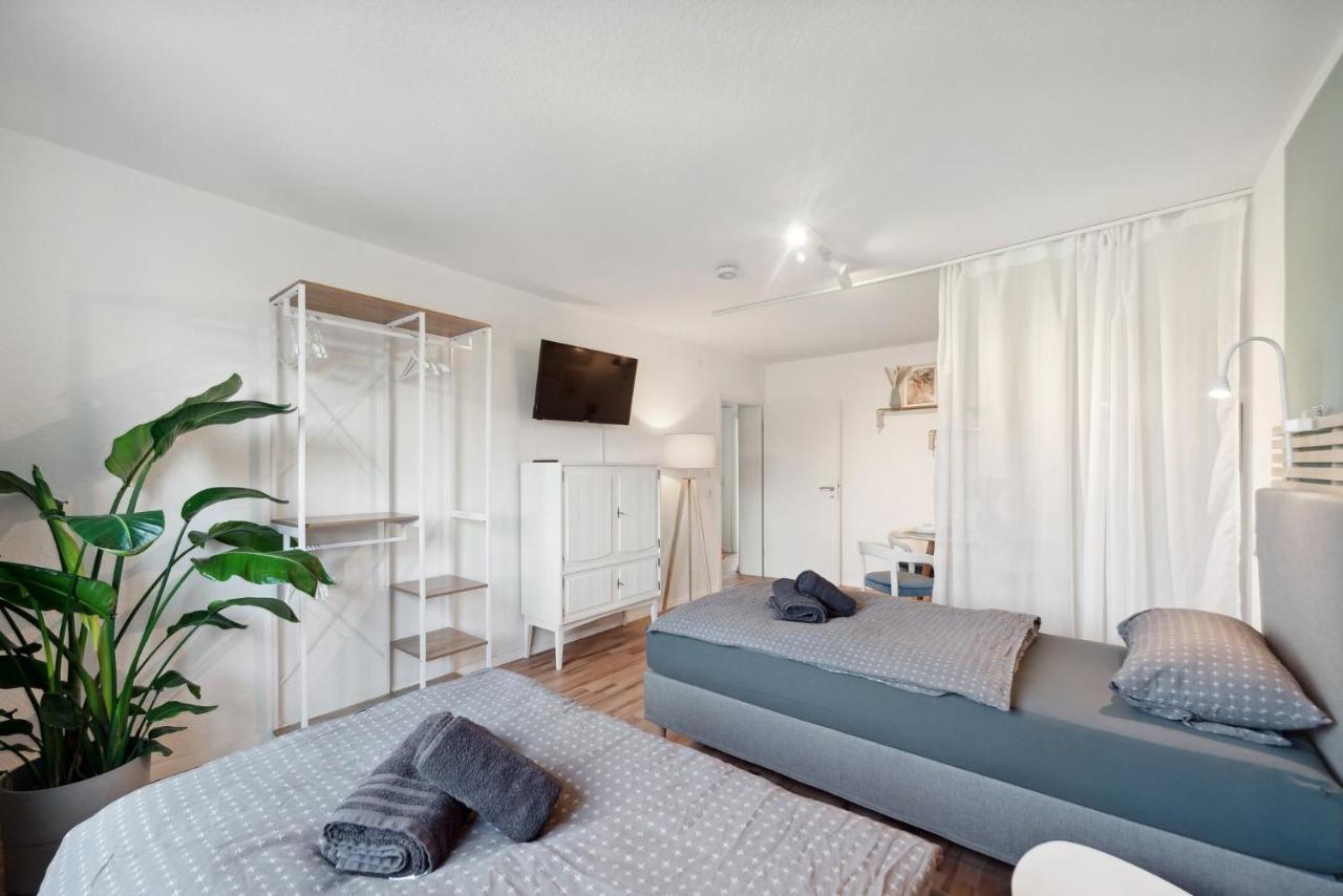 Amalfi Apartments A01 - Gemuetliche 2 Zi-Wohnung Mit Boxspringbetten Und Smart Tv Kaiserslautern Esterno foto