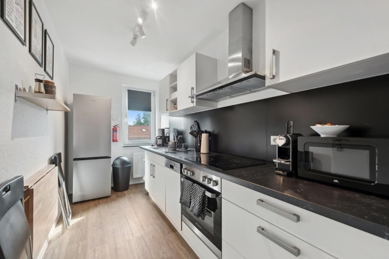 Amalfi Apartments A01 - Gemuetliche 2 Zi-Wohnung Mit Boxspringbetten Und Smart Tv Kaiserslautern Esterno foto