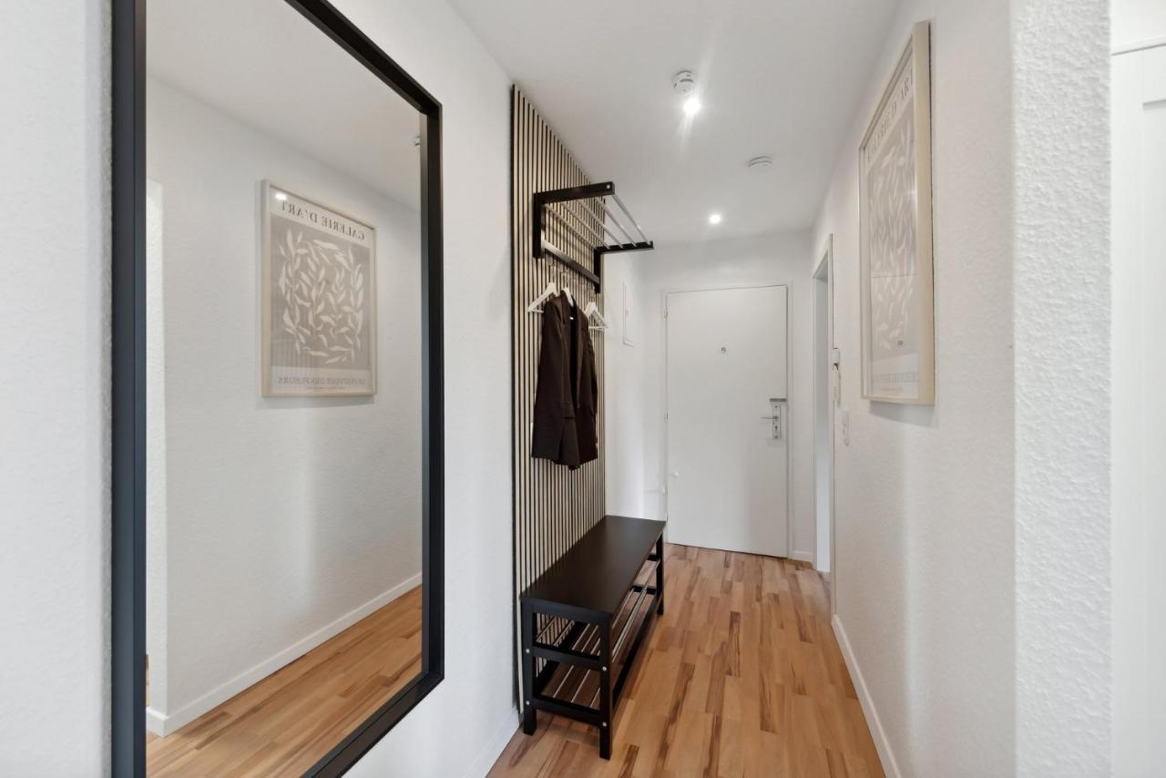 Amalfi Apartments A01 - Gemuetliche 2 Zi-Wohnung Mit Boxspringbetten Und Smart Tv Kaiserslautern Esterno foto